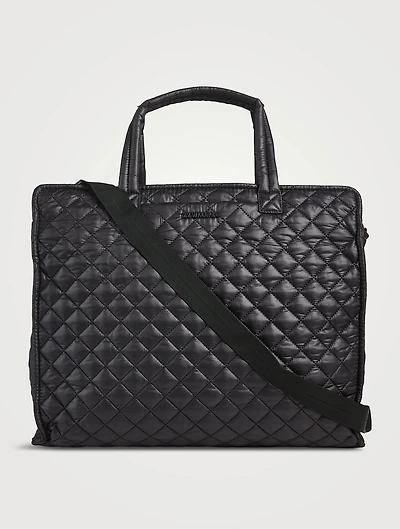 Large Box Tote Bag