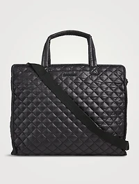 Large Box Tote Bag