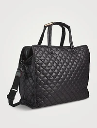 Large Box Tote Bag