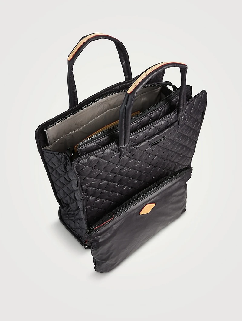 Large Box Tote Bag