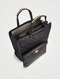 Large Box Tote Bag