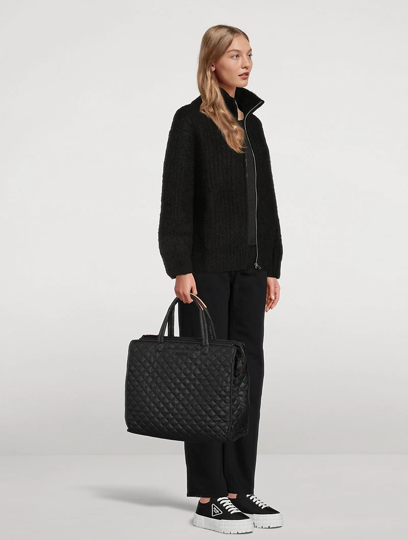Large Box Tote Bag