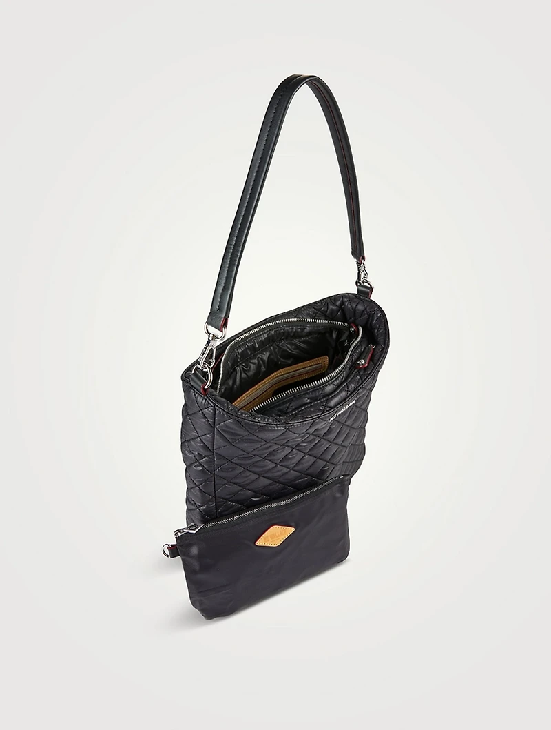 Crosby Shoulder Bag