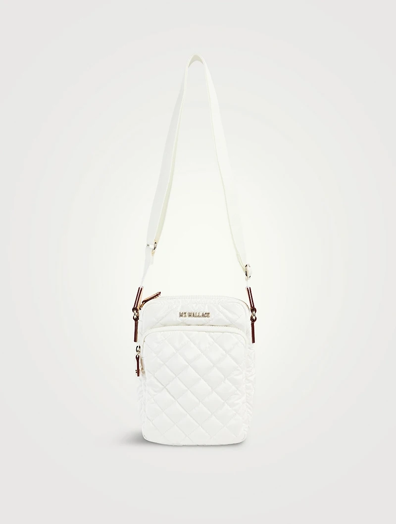 Metro Crossbody Bag