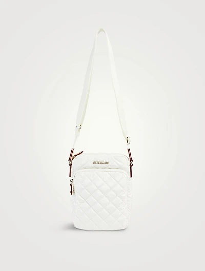 Metro Crossbody Bag