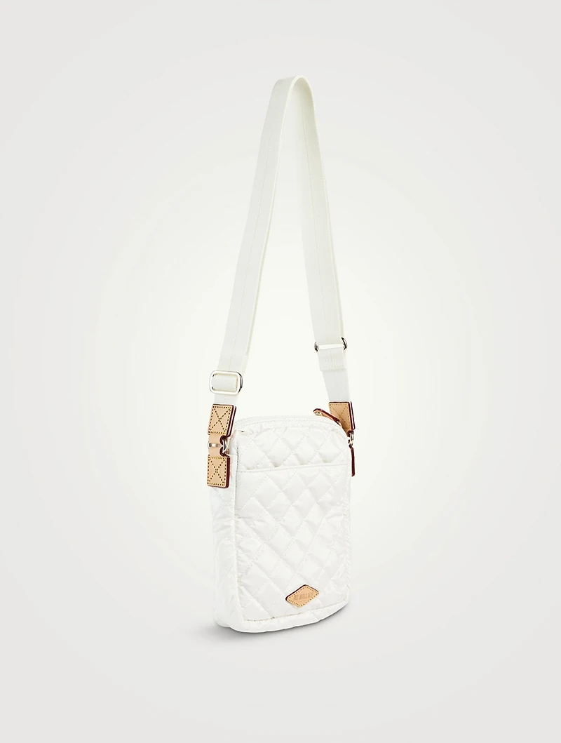 Metro Crossbody Bag