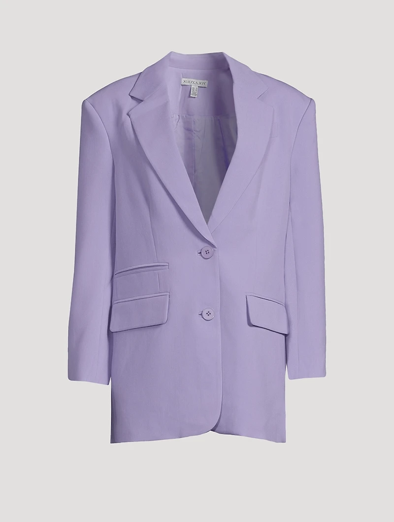 Irena Oversized Blazer