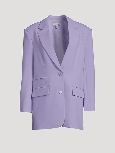 Irena Oversized Blazer