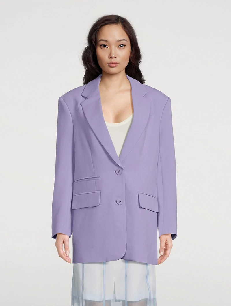 Irena Oversized Blazer