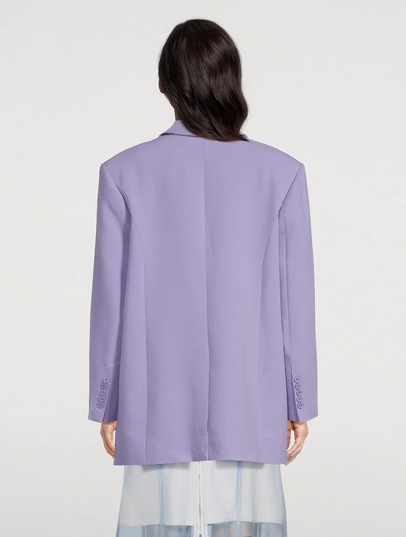 Irena Oversized Blazer