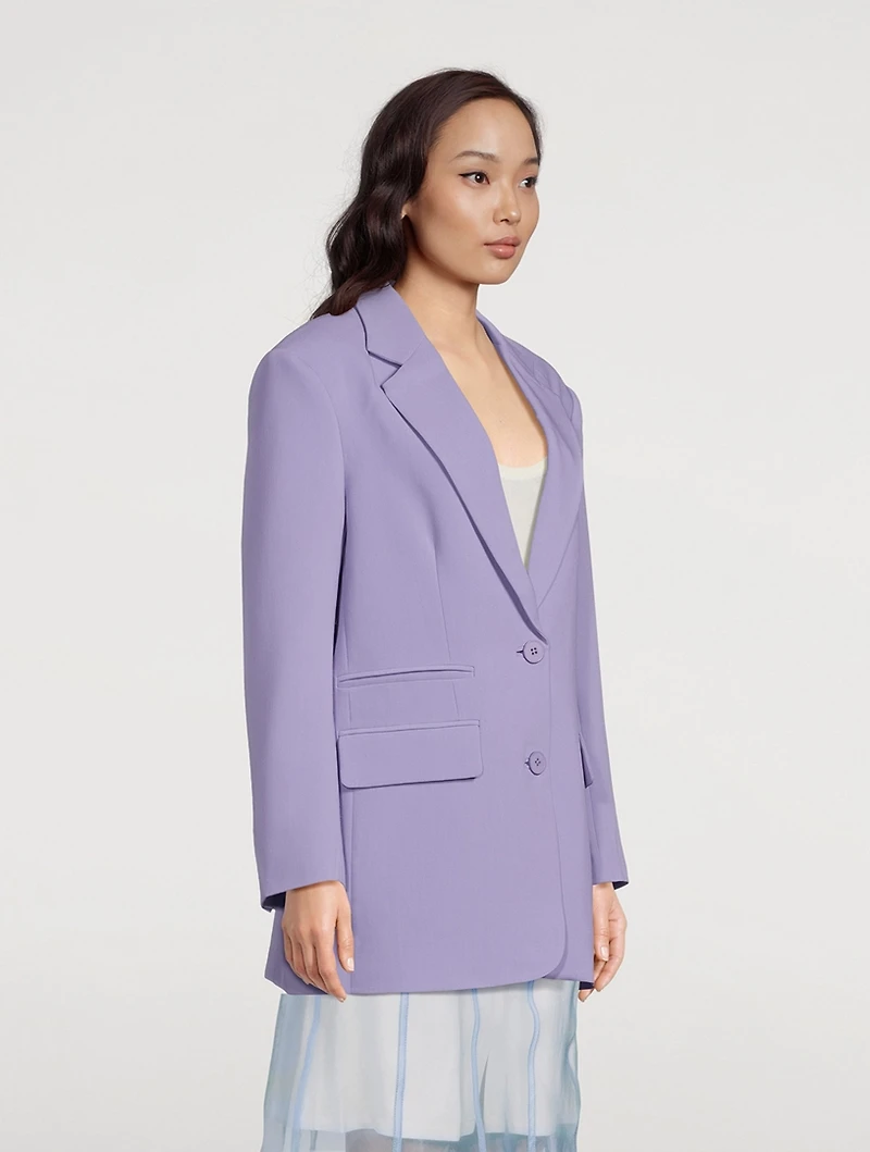 Irena Oversized Blazer