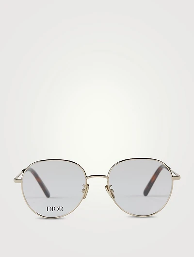 MiniCD O R3U Round Optical Glasses