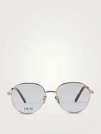 MiniCD O R3U Round Optical Glasses