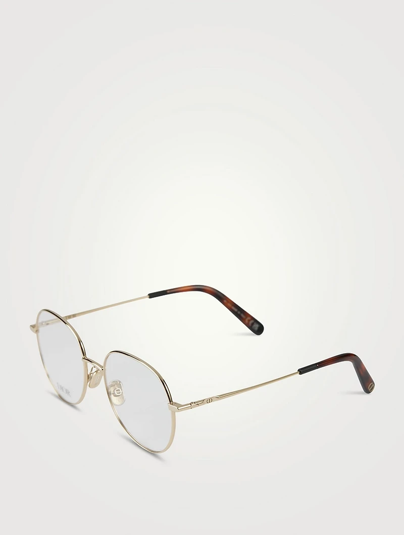 MiniCD O R3U Round Optical Glasses