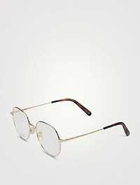MiniCD O R3U Round Optical Glasses