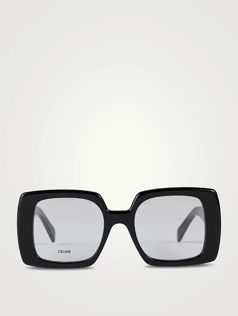 Triomphe Square Optical Glasses