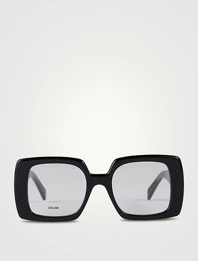 Triomphe Square Optical Glasses