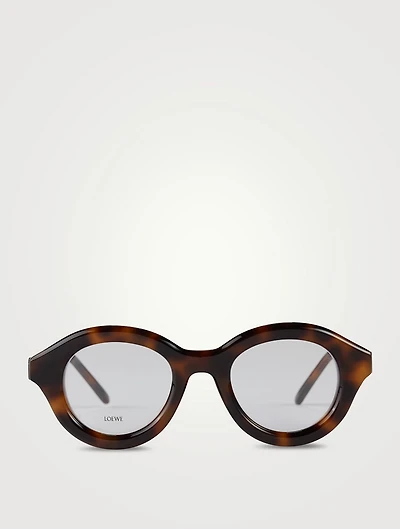 Round Optical Glasses