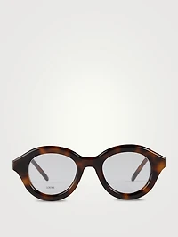 Round Optical Glasses