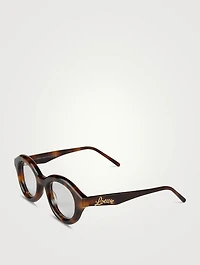 Round Optical Glasses