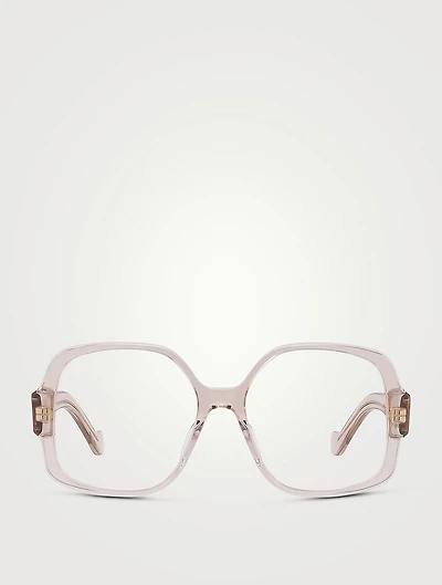 Square Optical Glasses