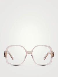 Square Optical Glasses