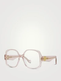 Square Optical Glasses