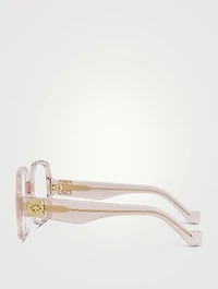 Square Optical Glasses