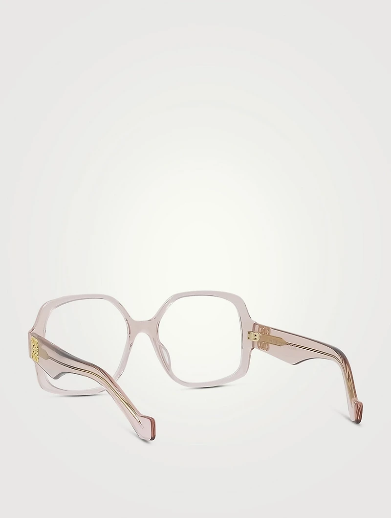 Square Optical Glasses