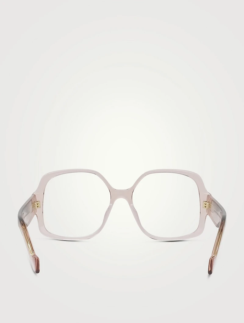 Square Optical Glasses
