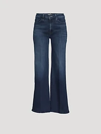 The Hustler Roller Flare Jeans