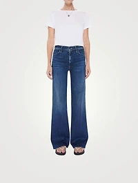 The Hustler Roller Flare Jeans