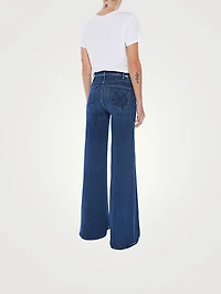 The Hustler Roller Flare Jeans
