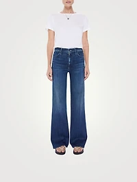 The Hustler Roller Flare Jeans