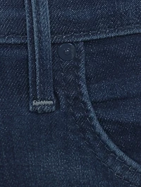 The Insider Bootcut Cropped Jeans