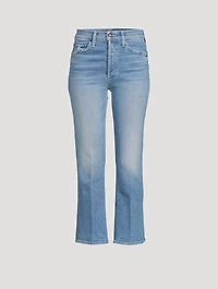 The Tripper Flare Ankle Jeans