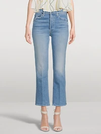 The Tripper Flare Ankle Jeans