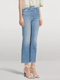 The Tripper Flare Ankle Jeans
