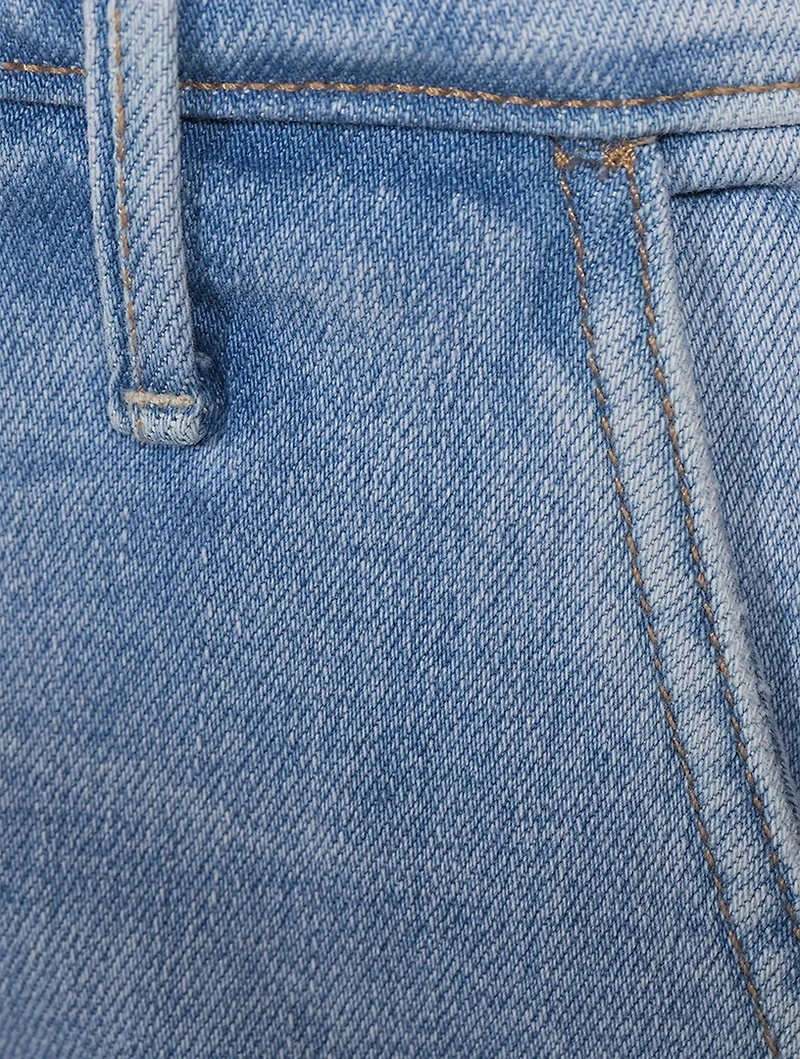 The Rambler Cargo Straight-Leg Jeans