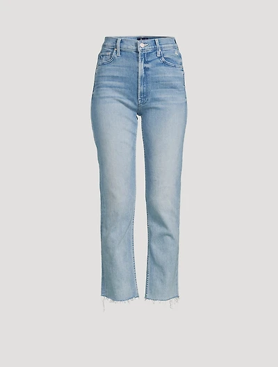 Rider Straight-Leg Jeans