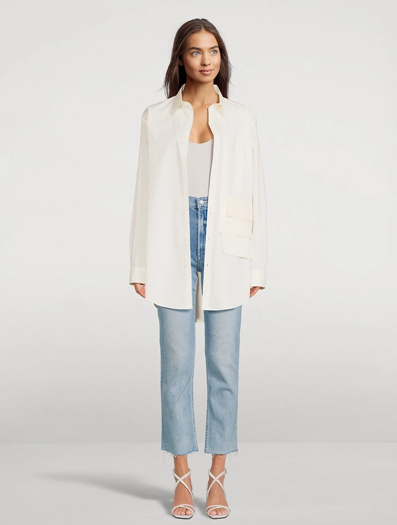 Rider Straight-Leg Jeans