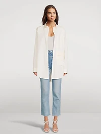 Rider Straight-Leg Jeans