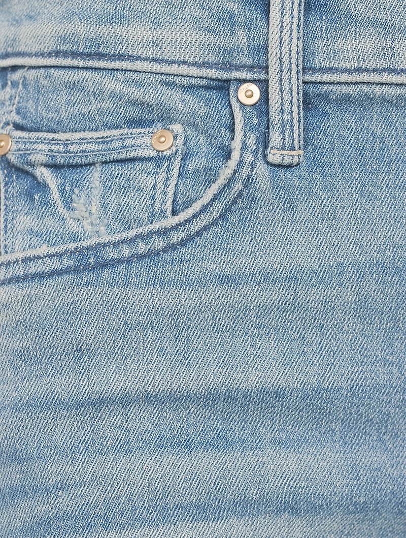 Rider Straight-Leg Jeans
