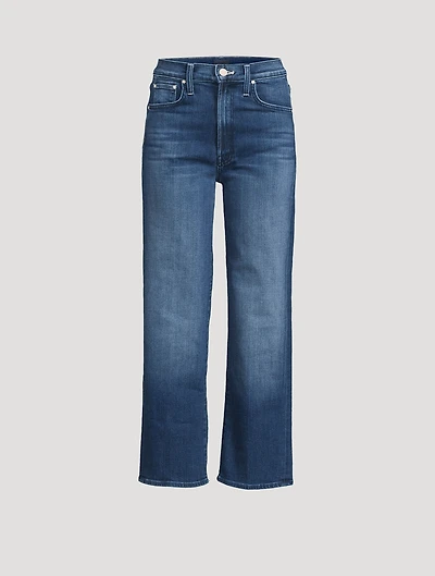 The Rambler Ankle Straight-Leg Jeans