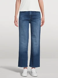 The Rambler Ankle Straight-Leg Jeans