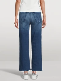 The Rambler Ankle Straight-Leg Jeans