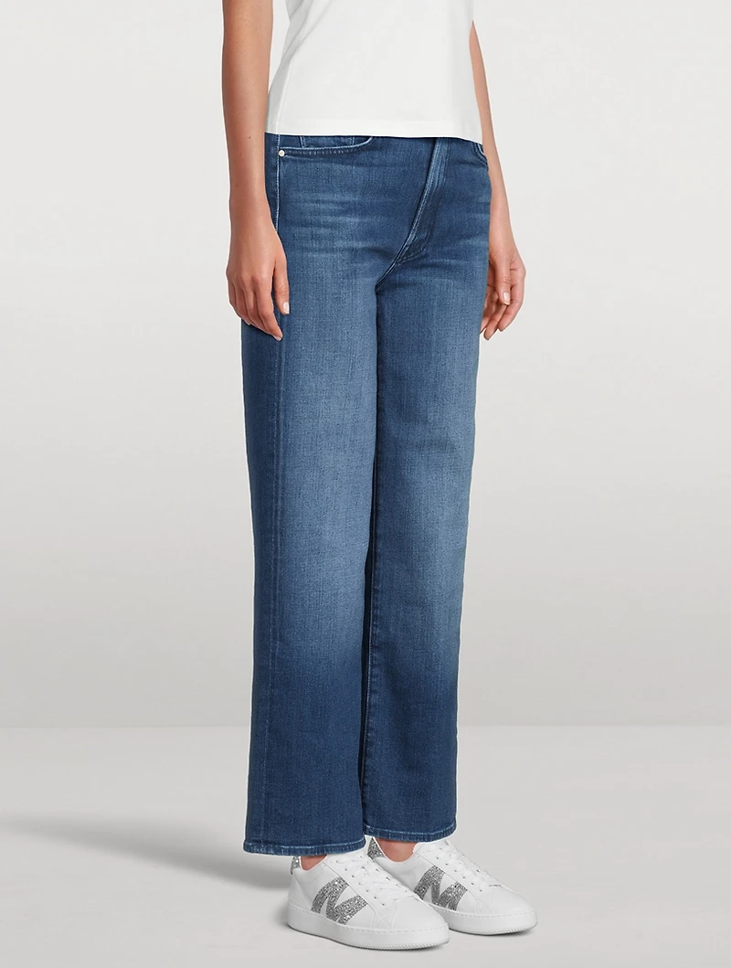 The Rambler Ankle Straight-Leg Jeans