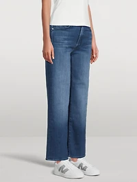 The Rambler Ankle Straight-Leg Jeans