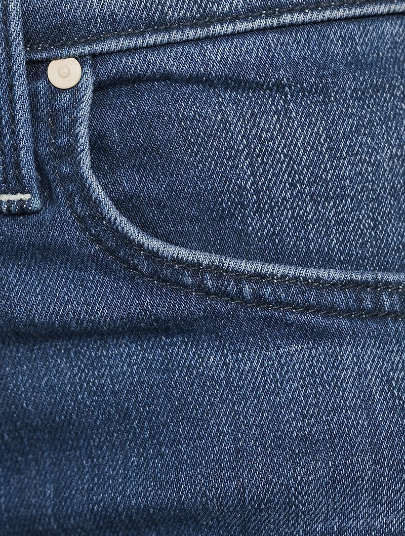 The Rambler Ankle Straight-Leg Jeans