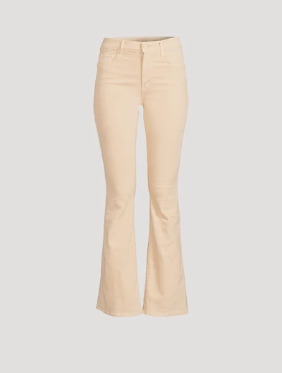 The Weekender Flare Jeans